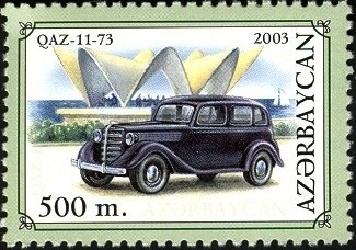 Qaz- 11-73
