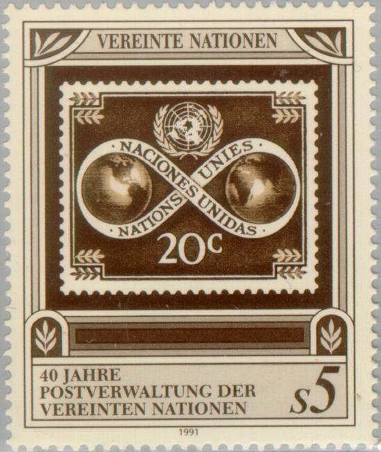 Postal services U.N.O.