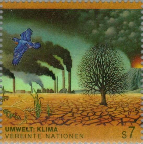 Climate changes