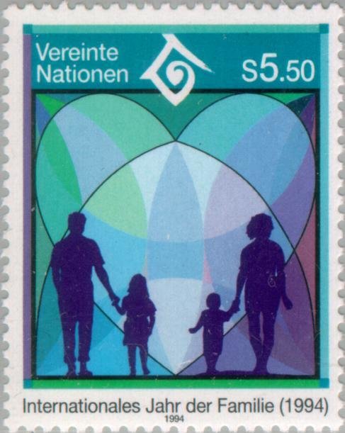 Int. Year of the Family