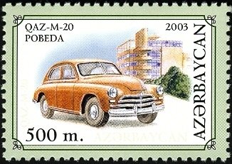 QAZ-M-20 Pobeda