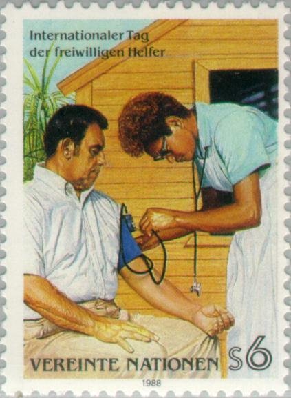 Volunteers