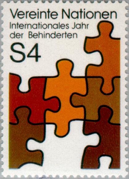 Int. Year of the disabled people
