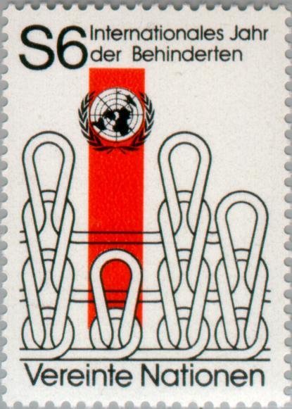 Int. Year of the disabled people