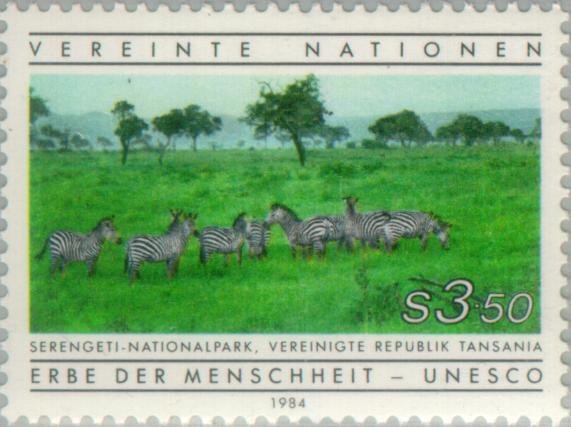 Serengeti National Park, Tanzania (World Heritage 1981)