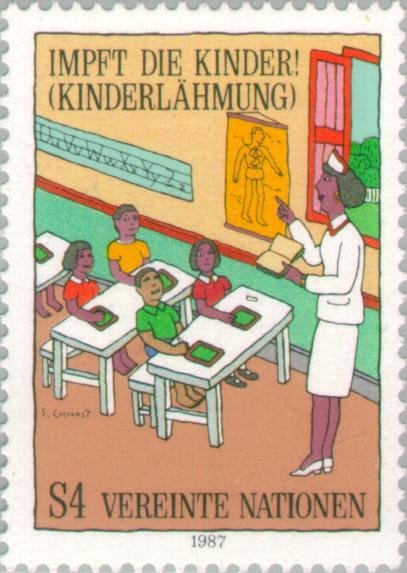 Vaccination children