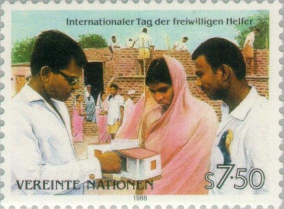 Volunteers