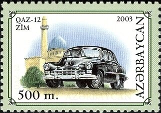 Qaz-12 Zim