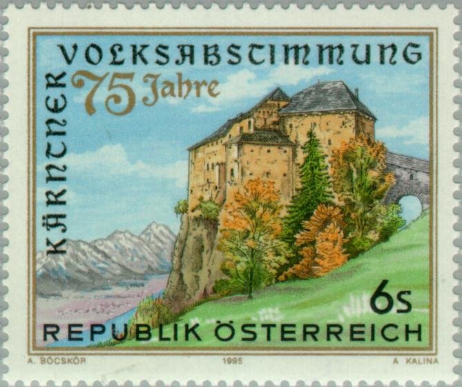 Carinthian plebiscite, 75th anniversary