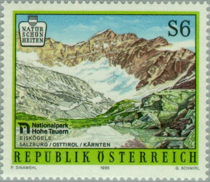 Eiskögele, High Tauern National Park