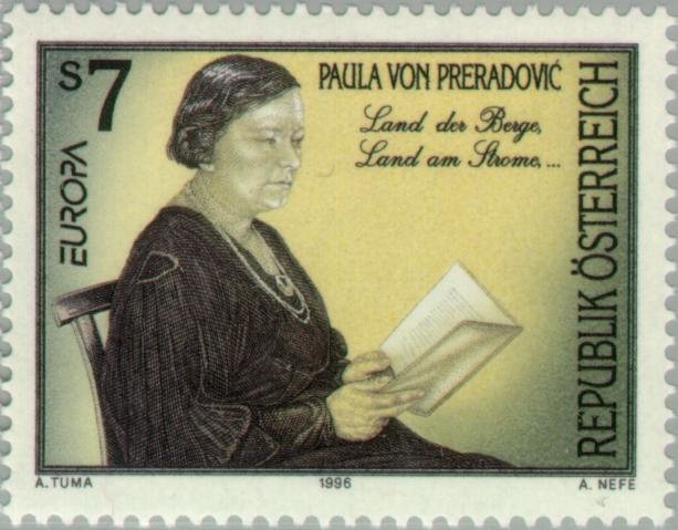 C.E.P.T.- Paula von Preradovic