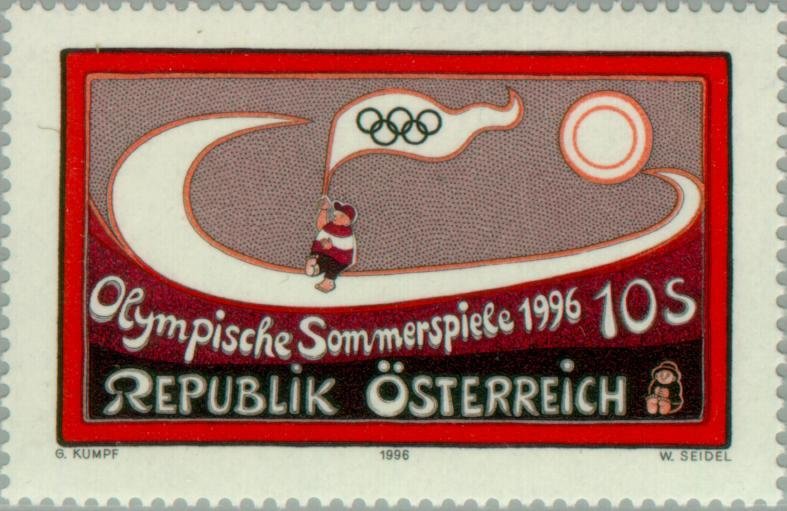 Olympic Games- Atlanta