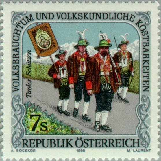 Tyrolean gunmen