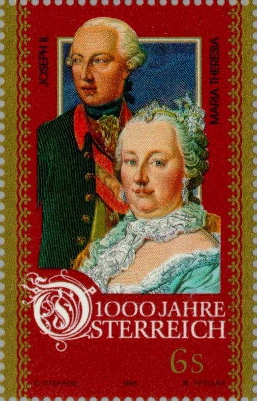 Millennium celebration of Austria