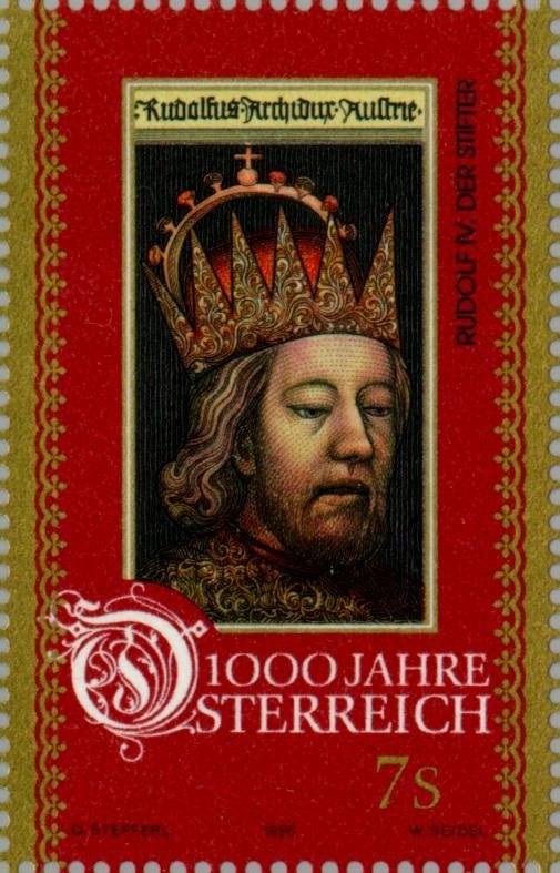 Millennium celebration of Austria