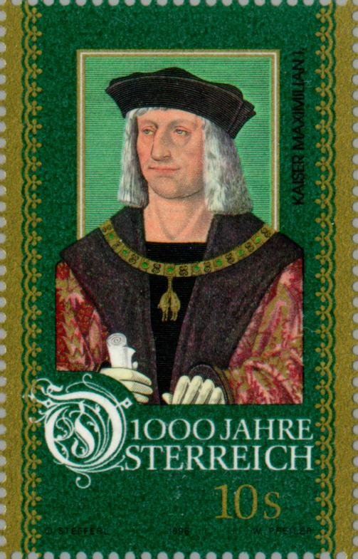Millennium celebration of Austria