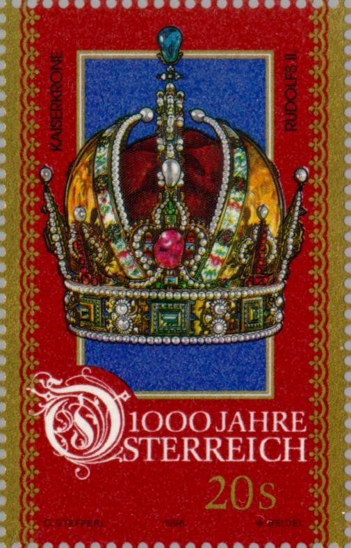 Millennium celebration of Austria