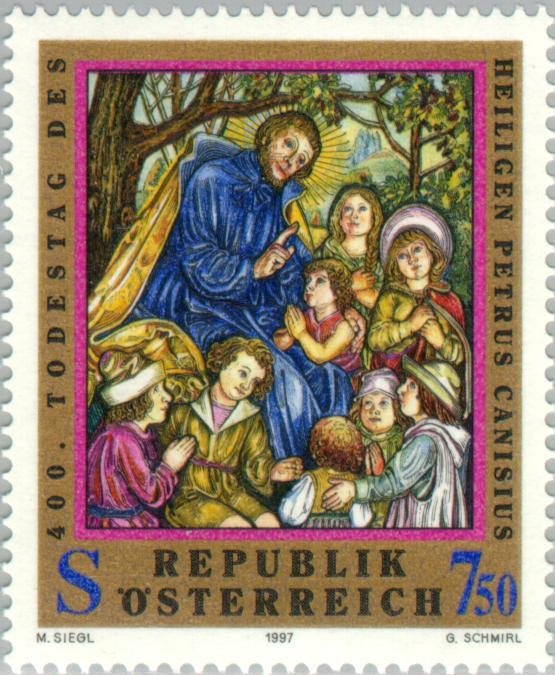Saint Petrus Canisius