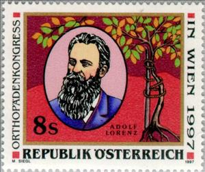 Stamp, Orthopedes congress, Austria,  , Healthcare, Conferences
