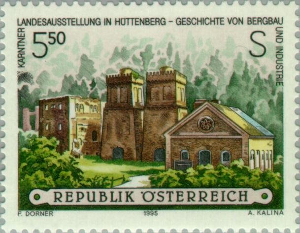 Exhibition 'History of Mining and Industry'