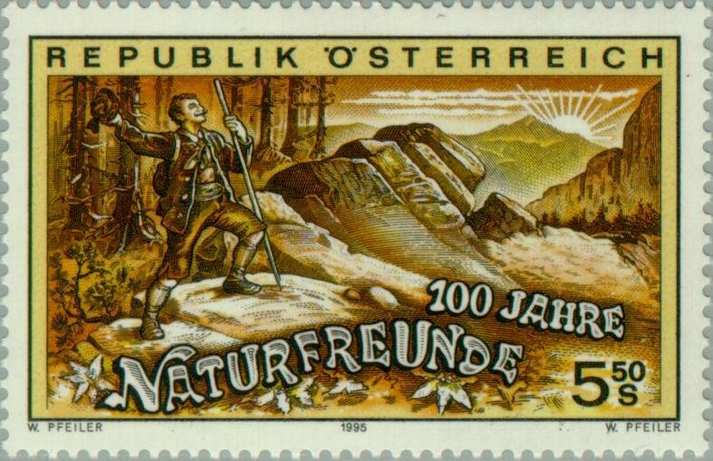 Nature friends, centenary
