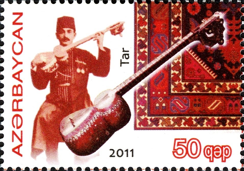 Music & Dance (Musical instruments) 