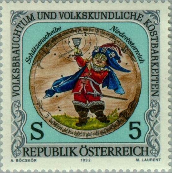 Target, Lower Austria