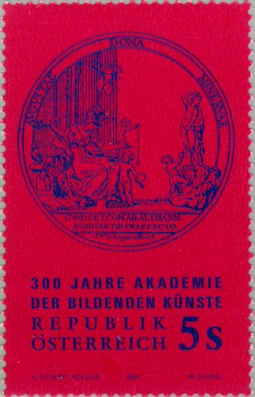 Seal of the Academy of Fine Arts