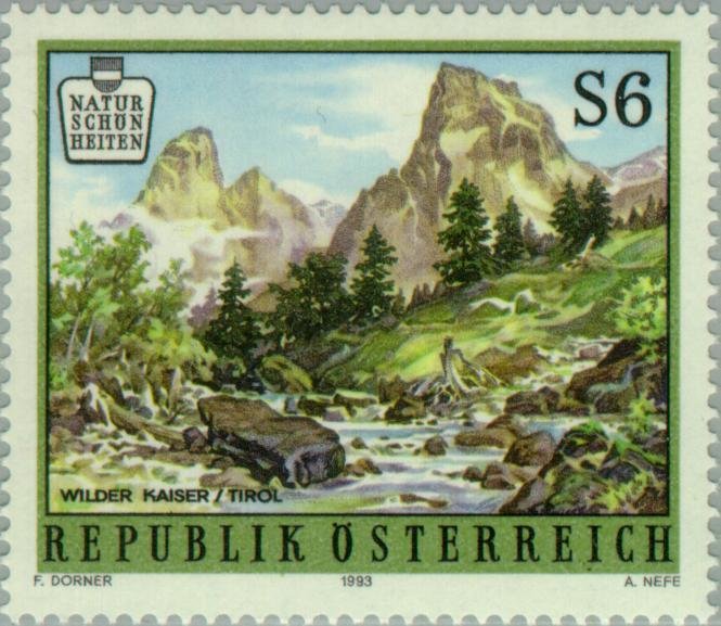 Wilder Kaiser