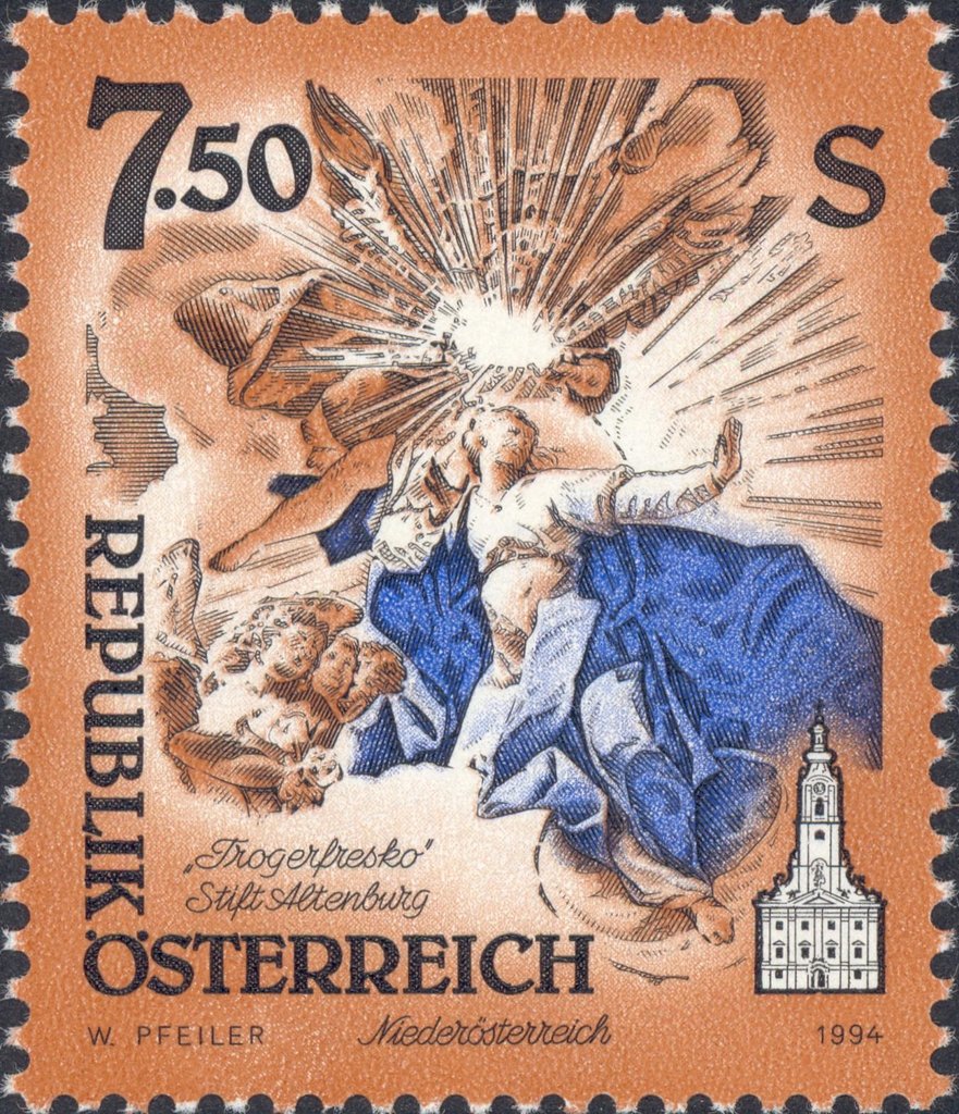 Monastery Altenburg (Lower Austria)