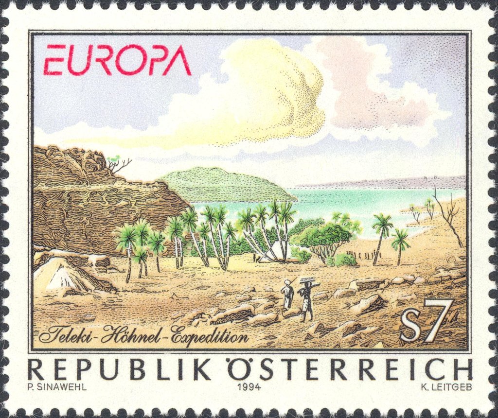 Europa- Discoveries and inventions
