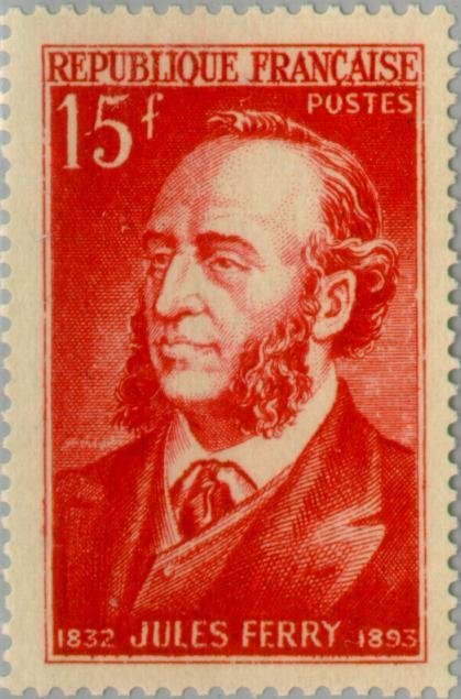 Jules Ferry (1832-1893)