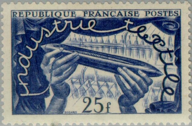 textile industry Lille
