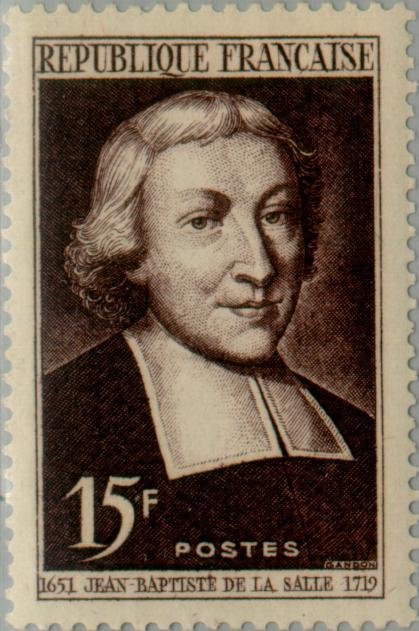 Jean-Baptiste de La Salle (1651-1719)