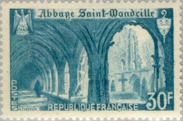 Abbey of Saint Wandrille
