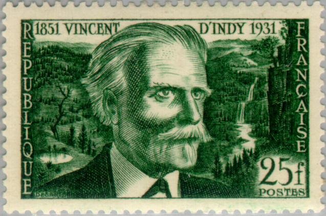 Vincent d´Indy