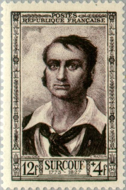 Robert Surcouf (1773-1827)