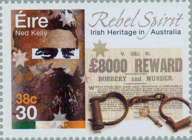 Rebel Spirit -  Ned Kelly