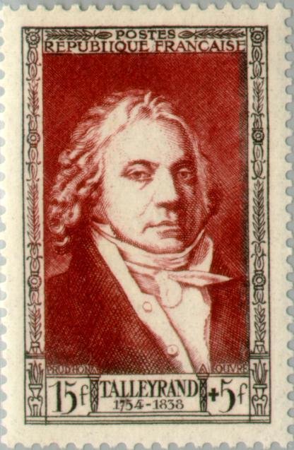 Talleyrand (1754-1838)