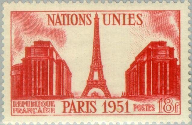 United Nations, Paris