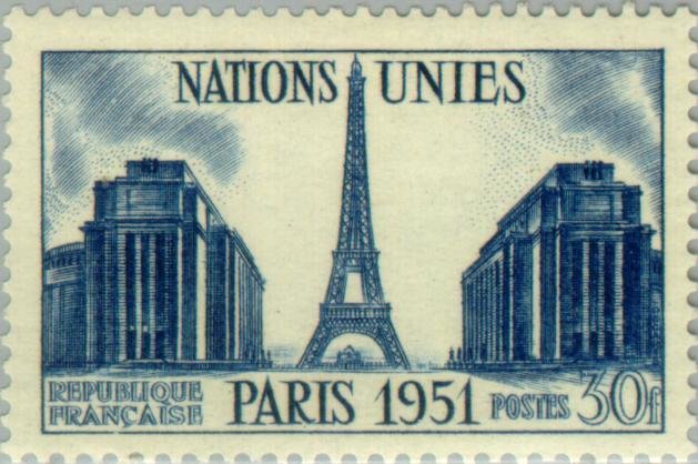 United Nations, Paris
