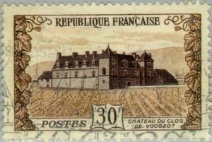 Castle Clos du Vougeot