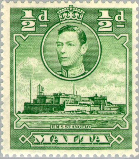 H.M.S. St. Angelo