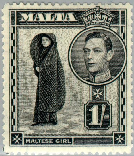 Maltese Girl