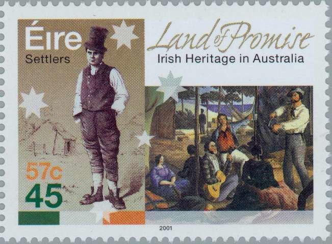 Land of Promise - Settlers