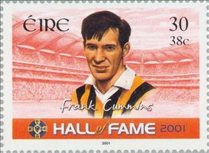 Stamp, Frank Cummins, Ireland,  , Sport, Stadiums, Gaelic Football