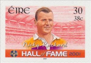 Stamp, Nicky Rackard, Ireland,  , Sport, Stadiums, Gaelic Football