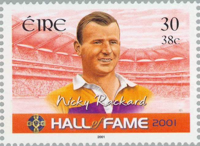 Nicky Rackard