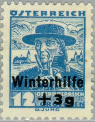 Farmer from Traun, Upper Austria