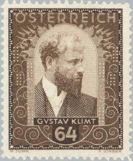 Gustav Klimt (1862-1918) painter
